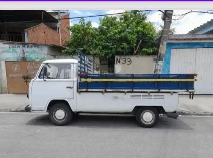 Faço frete 