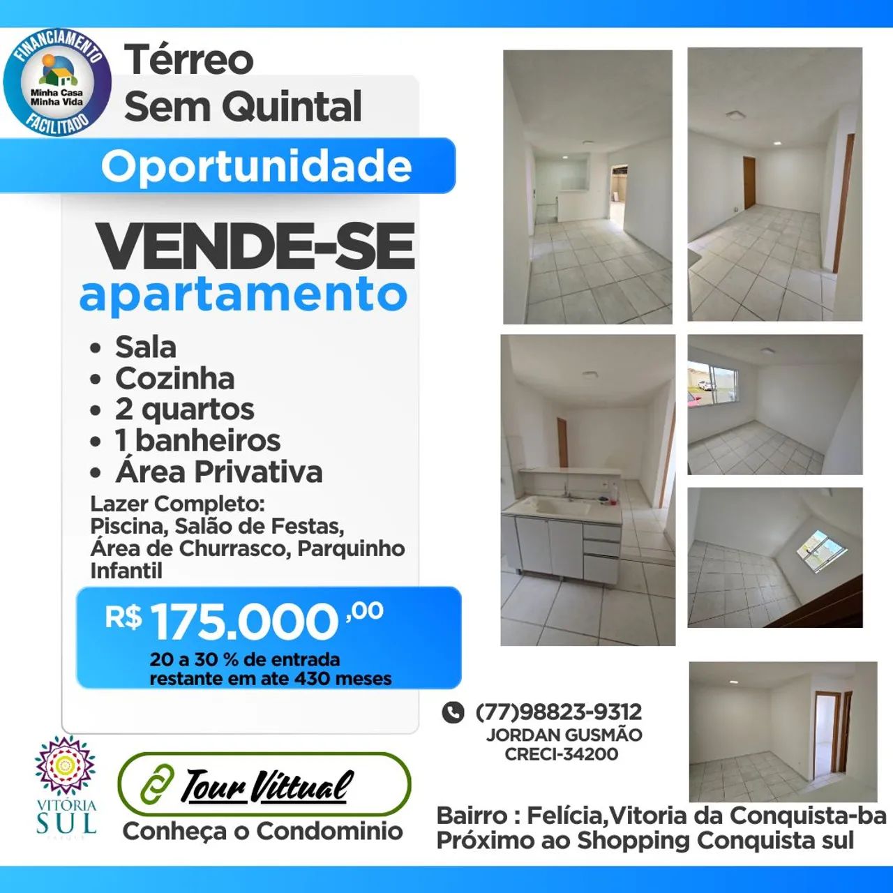 Foto - Vitória da Conquista - Felícia