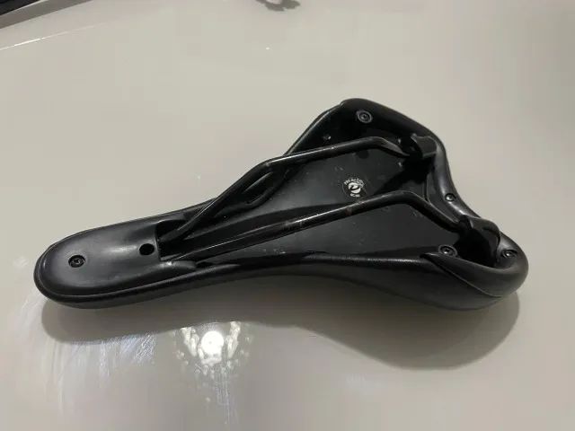 Mesa + Guidão + Selim da Caloi Supra 29 - Foto 4