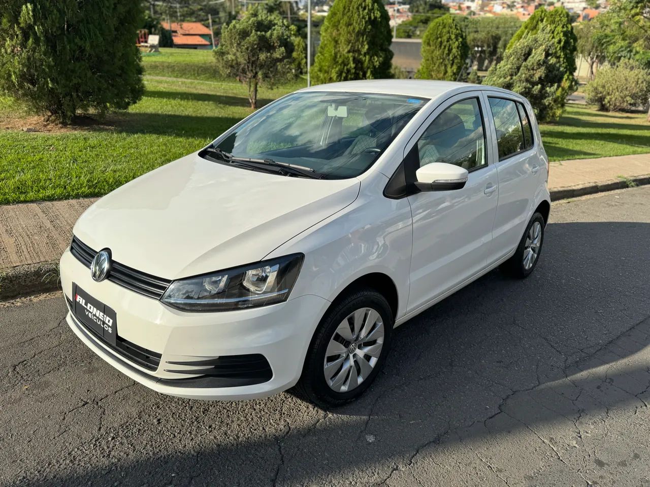 Volkswagen Fox Trendline 1.6 Flex 8V 5P