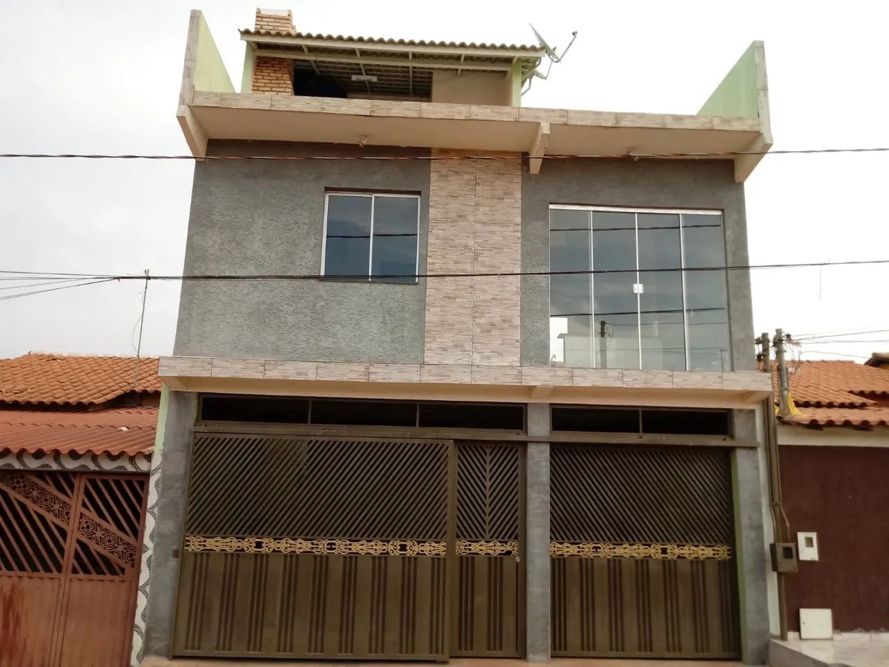 Foto - Valparaíso de Goiás - Setor de Chácaras Anhangüera B