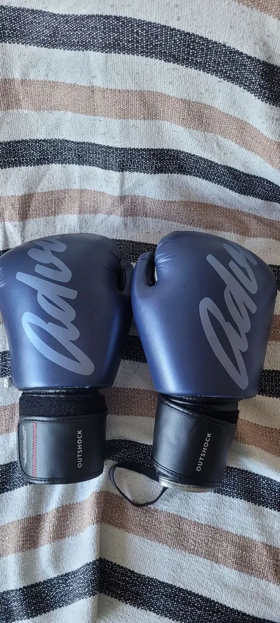 Luva boxe 