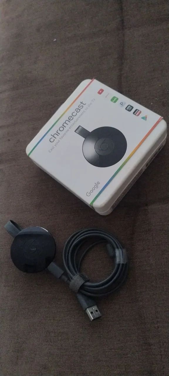 Chromecast 2