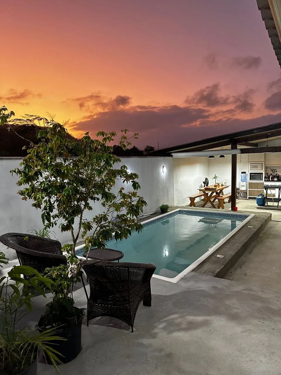 Foto - Palhoça - Praia do Pontal