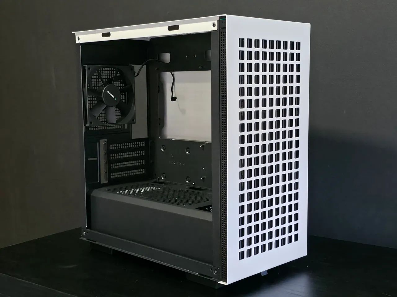 Gabinete DeepCool CH370 Branco - Foto 2