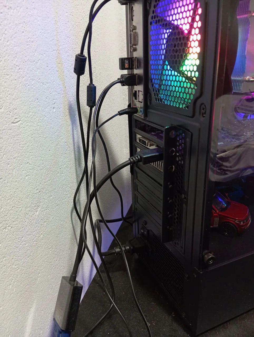 Pc para jogos e trabalho  - Foto 2