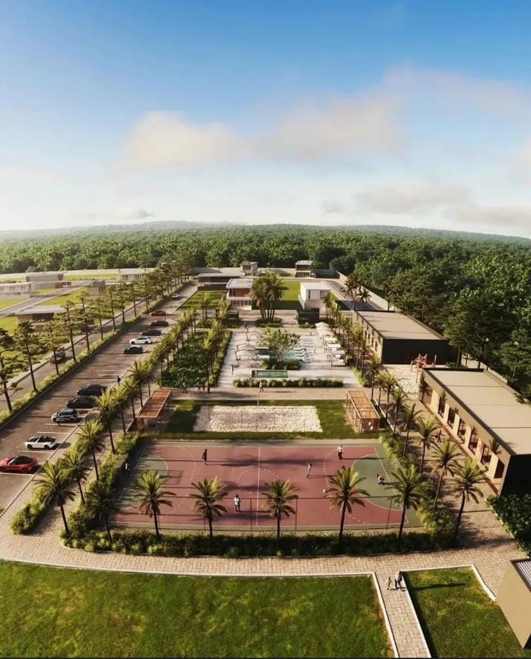 Oportunidade!Lote no cond Reserva Boulevard