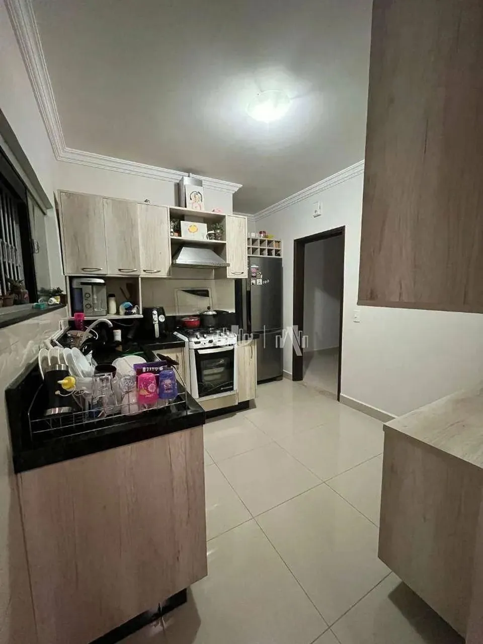 Casa com 3 quartos para alugar, 110 m² por R$ 3.700/mês - Jardim Presidente - Londrina/PR