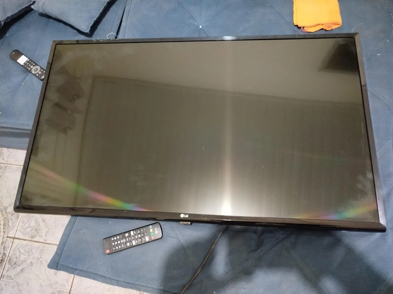 TV LG 43 polegadas