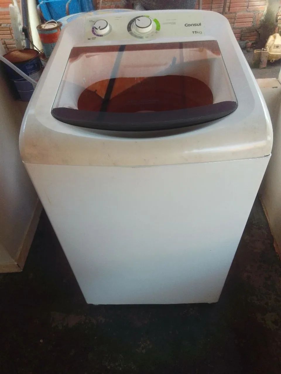 Máquina de Lavar Consul 11kg