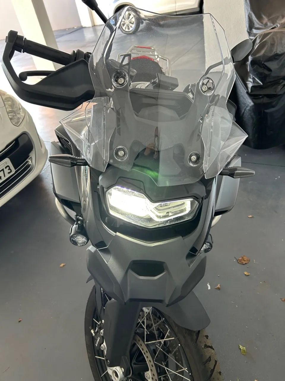 Vendo BMW GS 850 - Foto 5