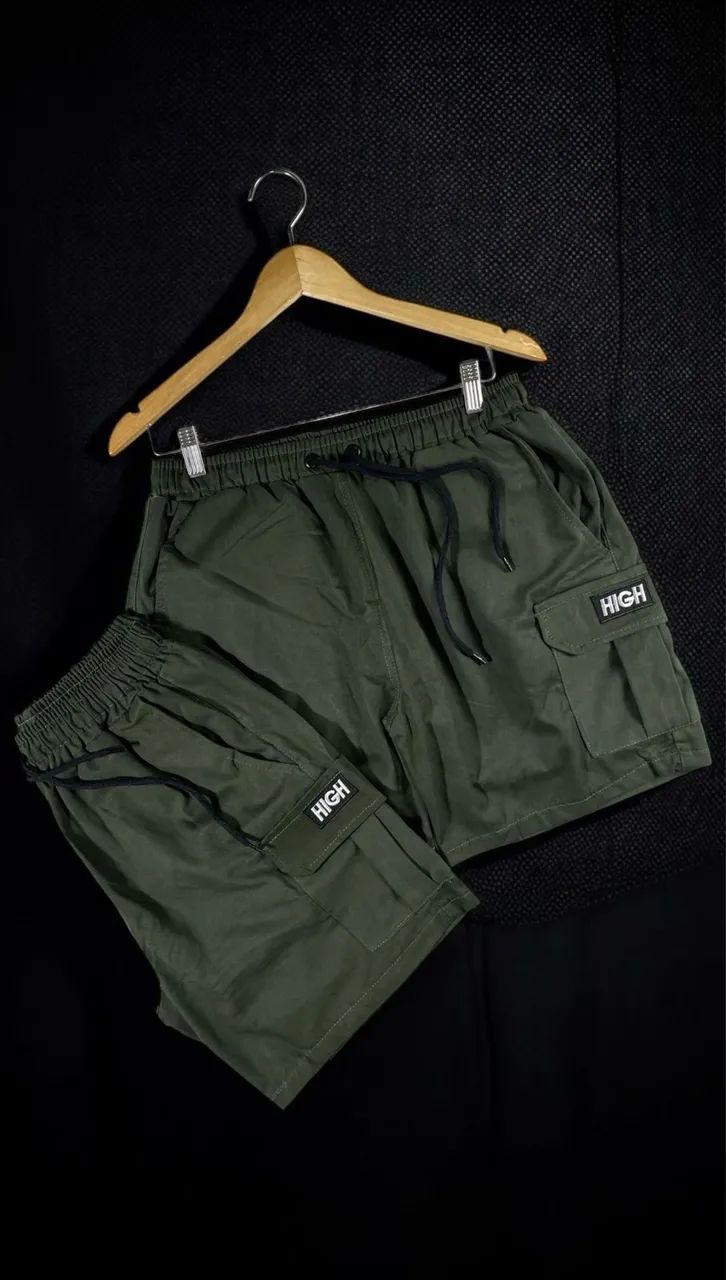 Short Sarja e Short Cargo