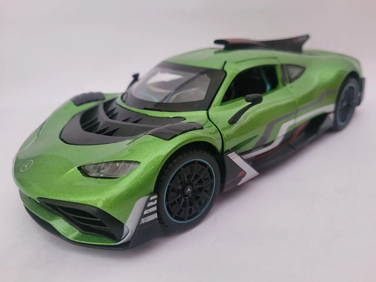Carro de corrida de coleção - AMG Performance1(24 - Foto 4