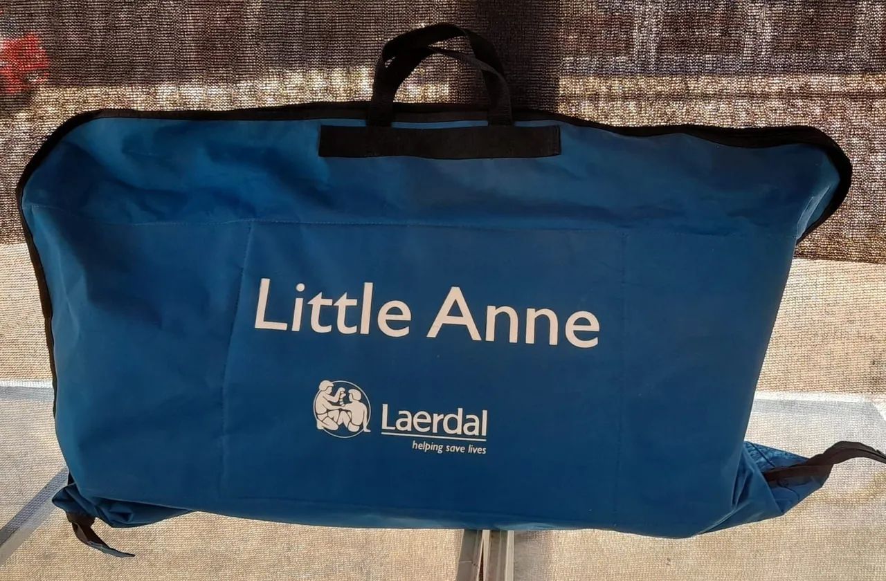 Manequim de RCP Little Anne - Foto 2