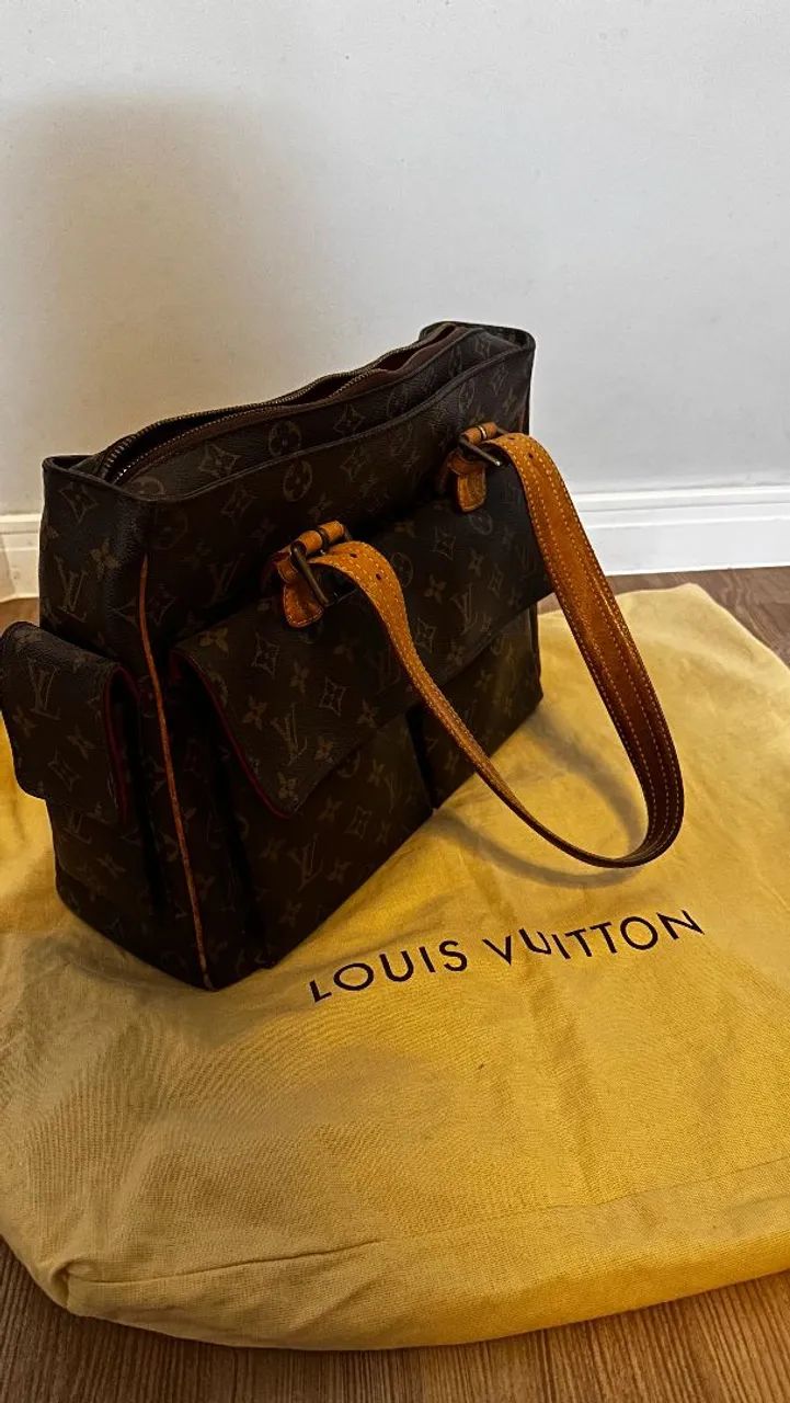 Bolsa original Louis Vuitton vintage Monogram - Foto 5