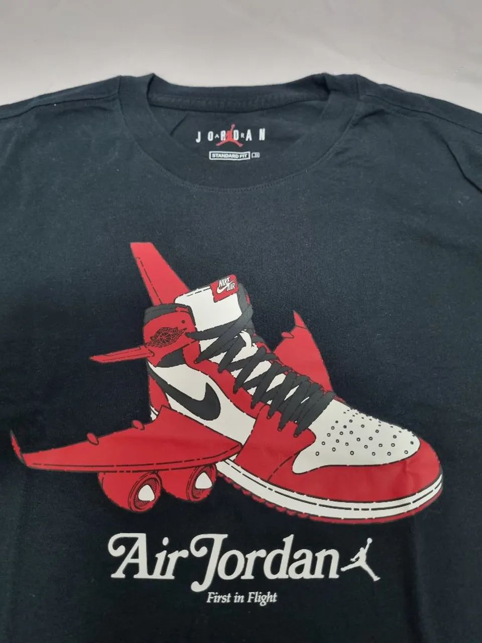 Camiseta Air Jordan  - Foto 2