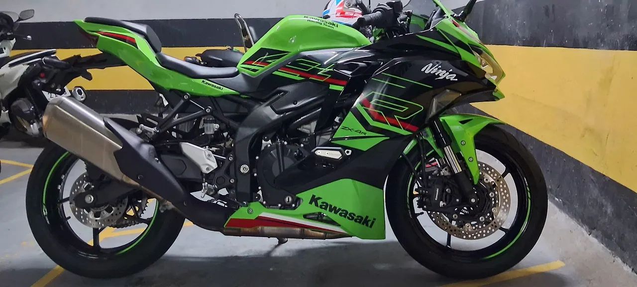 Kawasaki Zx-4r 2024 - 1455544185 | OLX