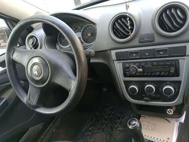 GOL G5 COM PORTA ESCADA, ÓTIMO PARA PRESTAÇÃO DE SERVIÇO - Foto 4