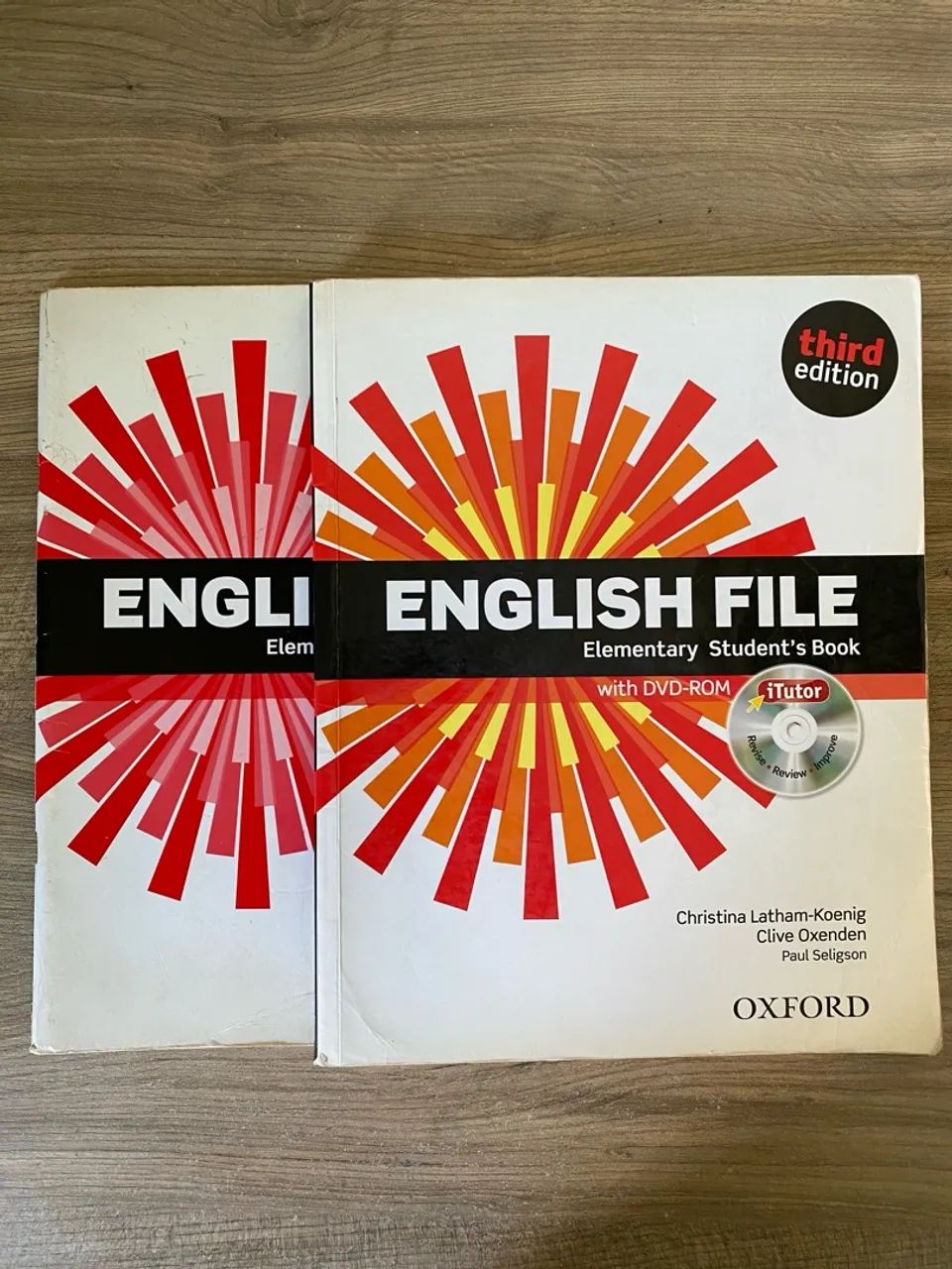 Livro English File Elementary Student's Book 3rd Edition