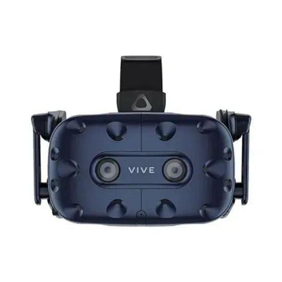HTC Vive Pro Headset de Realidade Virtual