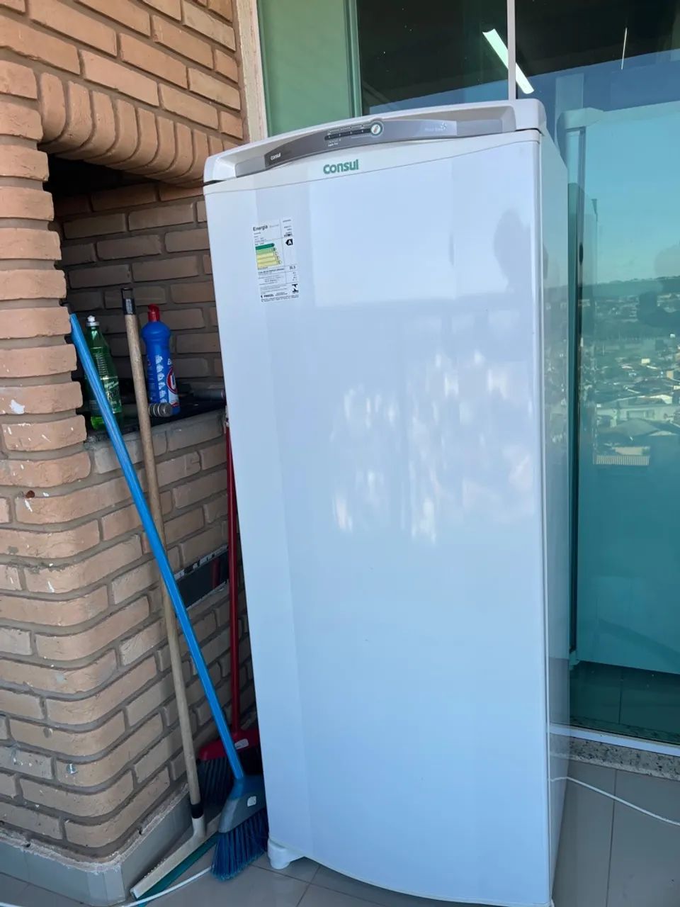 Geladeira Consul Frost Free 300 L - Foto 2