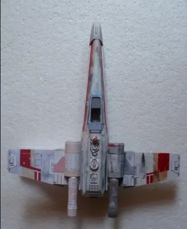Kit Nave de Star Wars para imprimir e montar - Foto 5