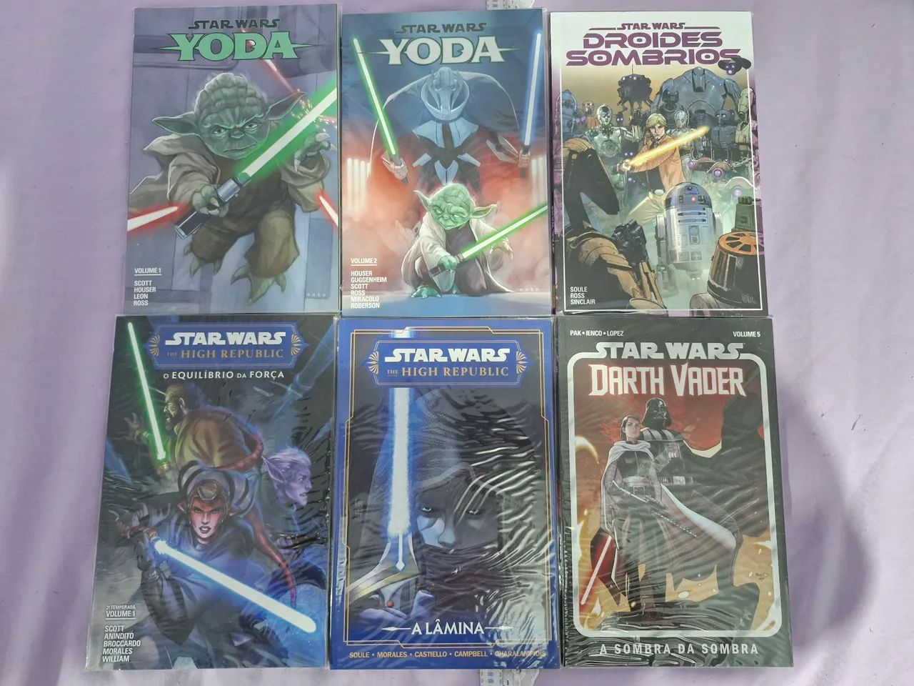 Lote Star Wars