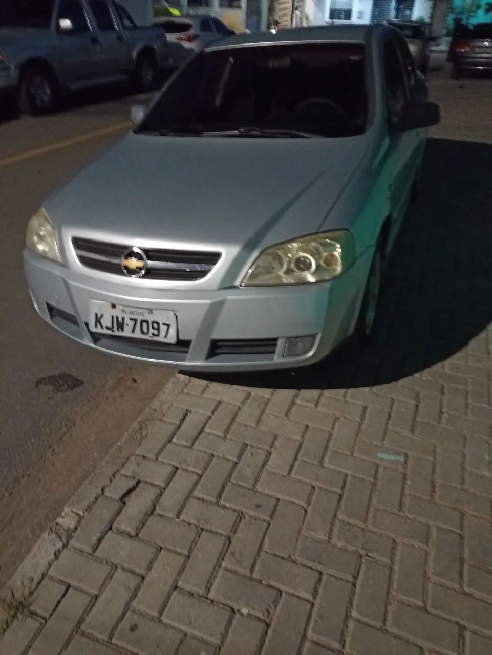 Astra completo venda ou troca  - Foto 4