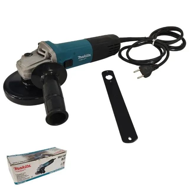 Esmerilhadeira 850w M9510b Profissional Makita - Foto 3