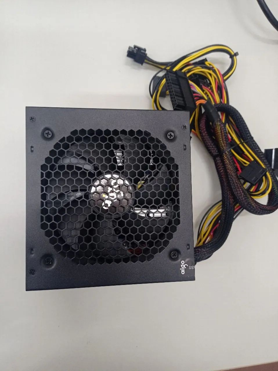 Fonte gamer 500wa. 220 volts - Foto 2