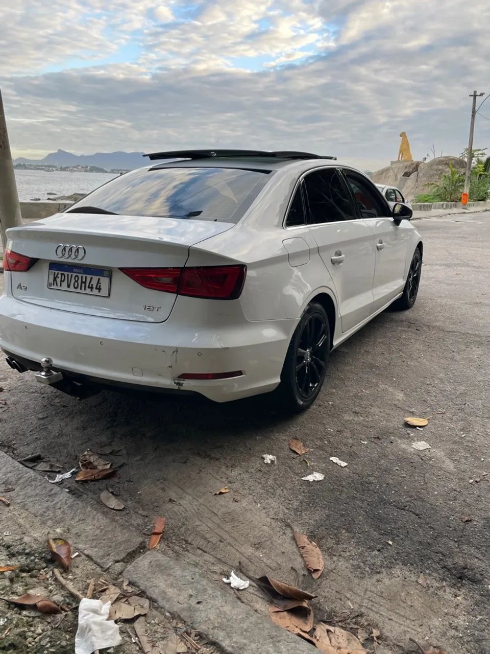 Audi A3 1.8T Sportback 2014 automático  - Foto 3