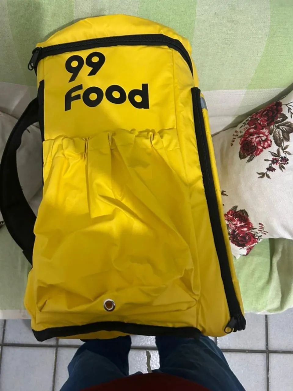 Large Delivery Bag64520817500035124