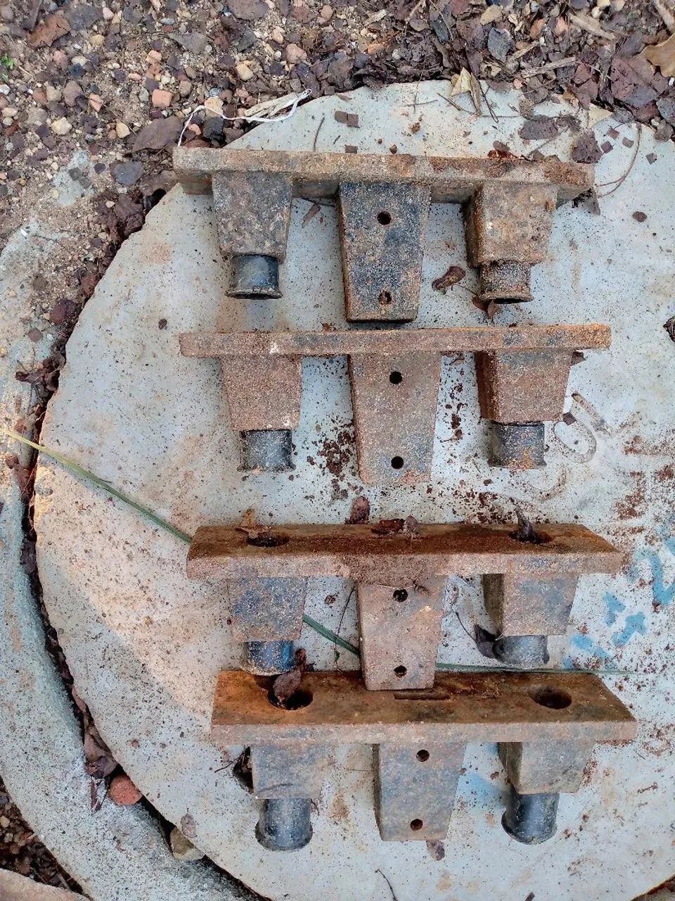 Peso de academia  - Foto 3