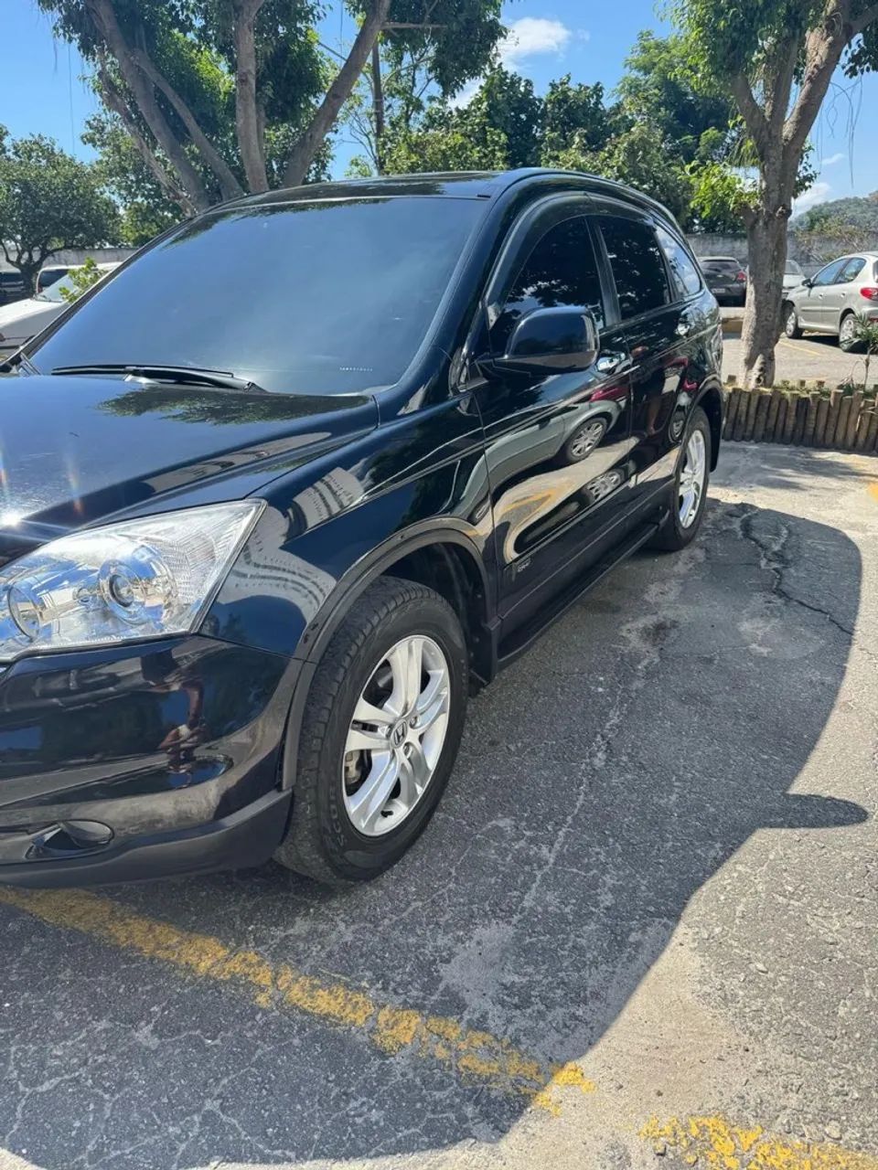 CRV 2010 VENDO OU TROCO 