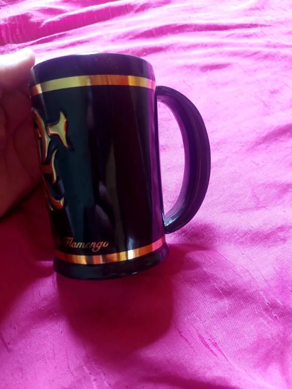 Caneca flamengo  - Foto 4