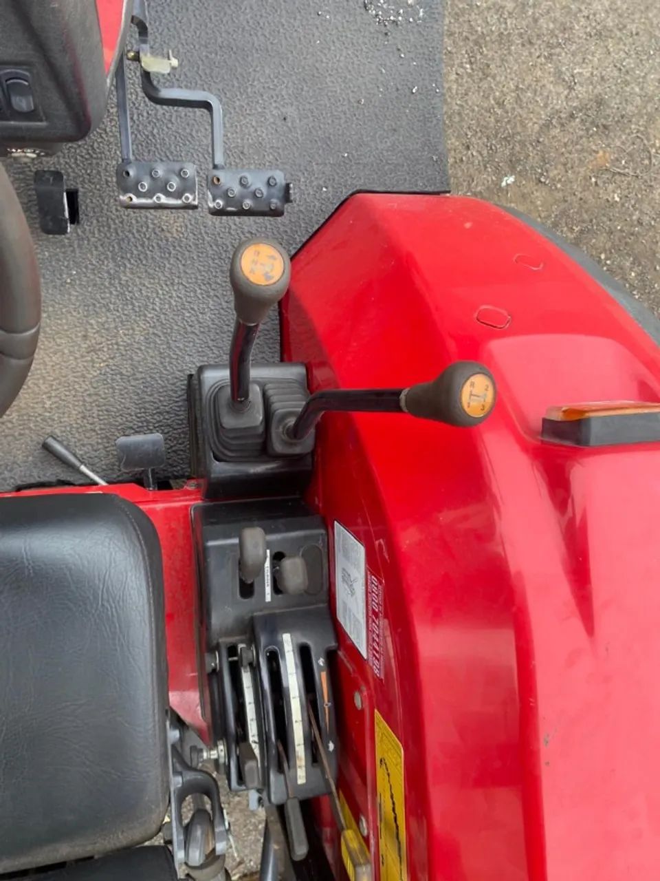 trator agrícola  - Foto 2