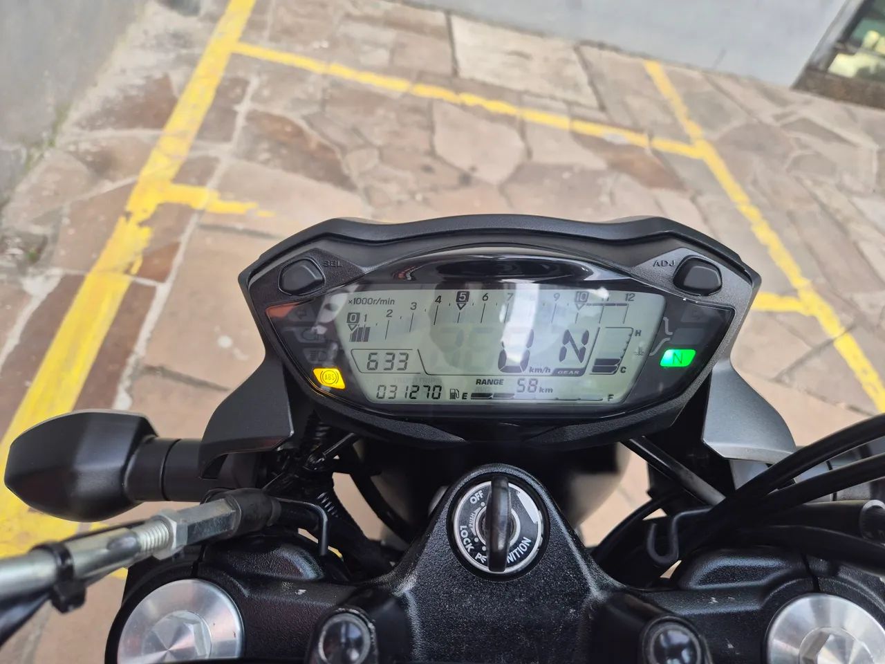 SV650 Sv650 2018 - 1379017106 | OLX