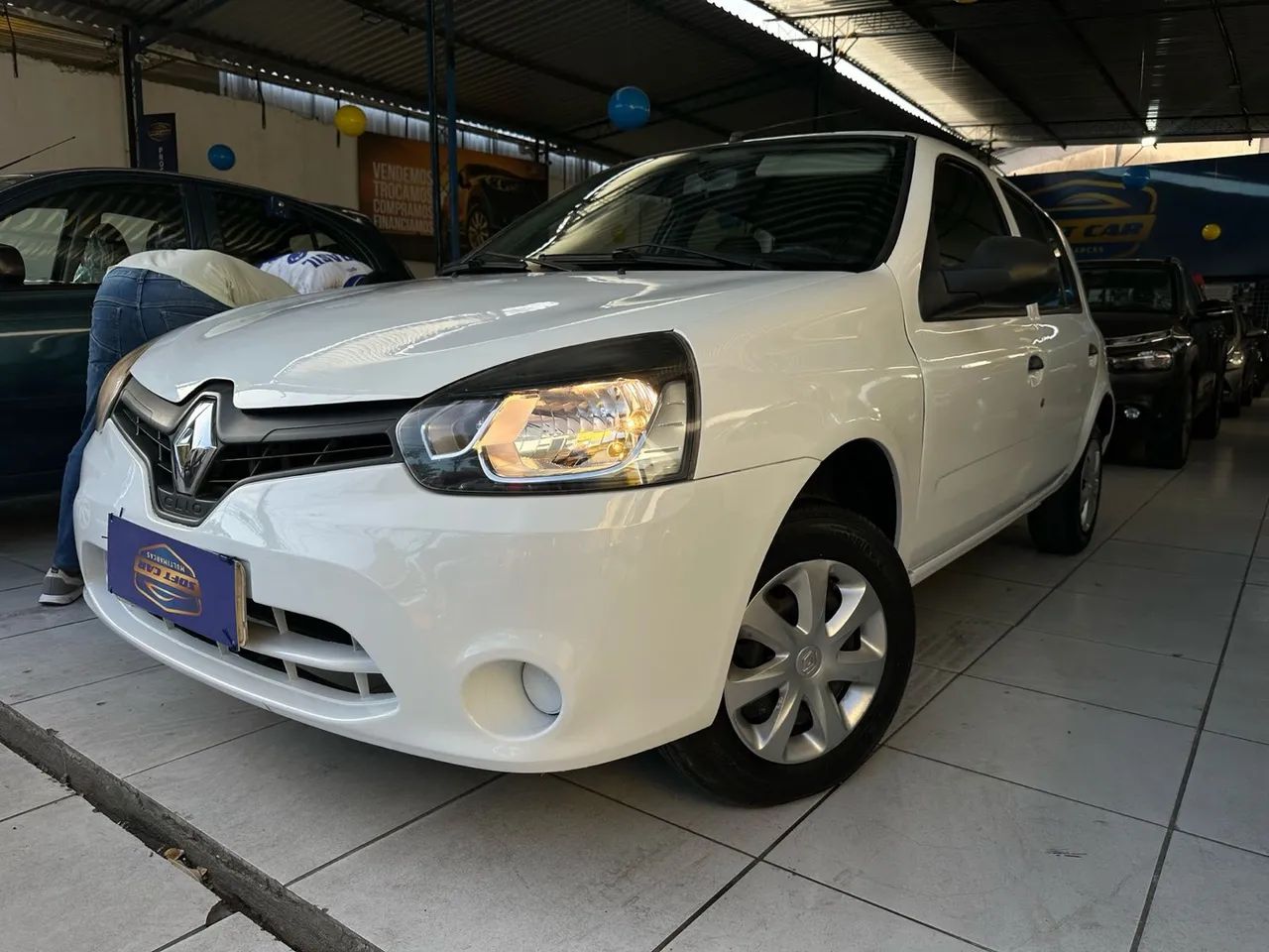 Clio Expression 1.0 2014 Extra 