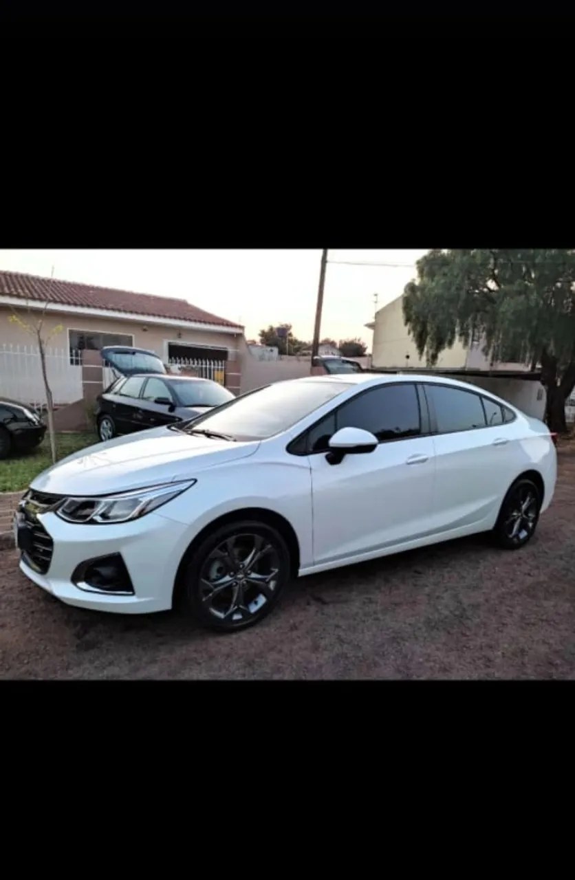 CRUZE LT 1.4 TURBO SEDAN, ÚNICO DONO, CARRO EM ESTADO NOVO, ECONÔMICO!