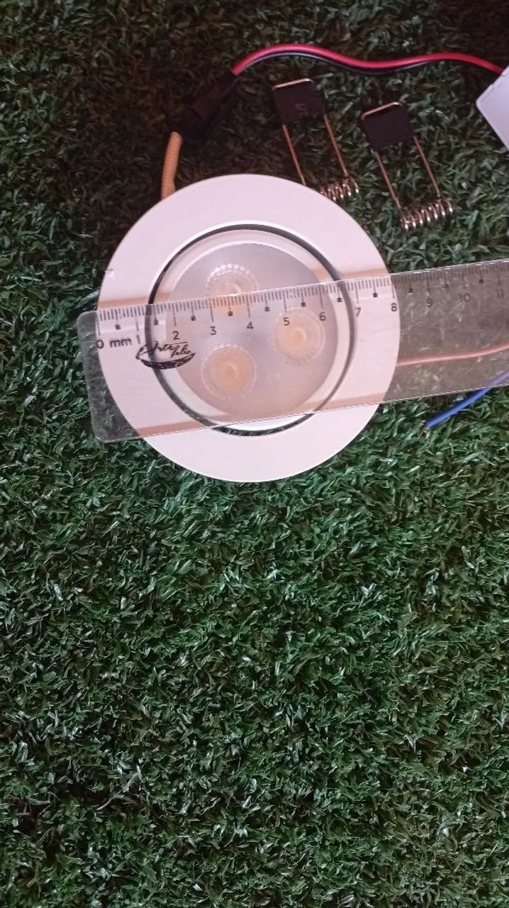 Led para embutir. - Foto 3