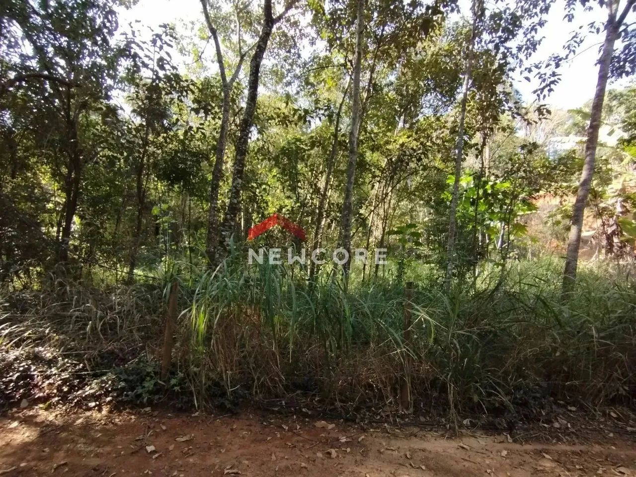 Lote em condomínio em Alameda dos Flamboyants - Condomínio Nossa Fazenda - Esmeraldas/MG