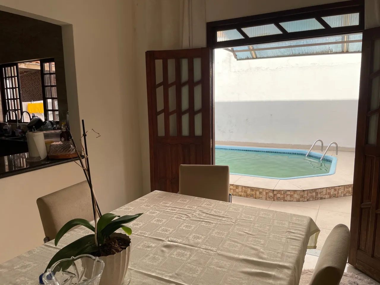 Casa grande em Dias Dávila