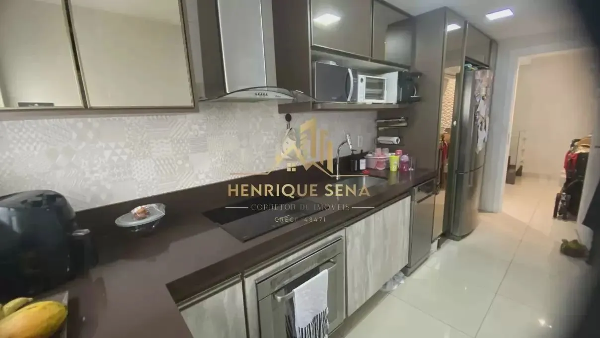 Cobertura Duplex à Venda! A apenas 600 metros da Academia Smart Fit e da Faculdade Estácio