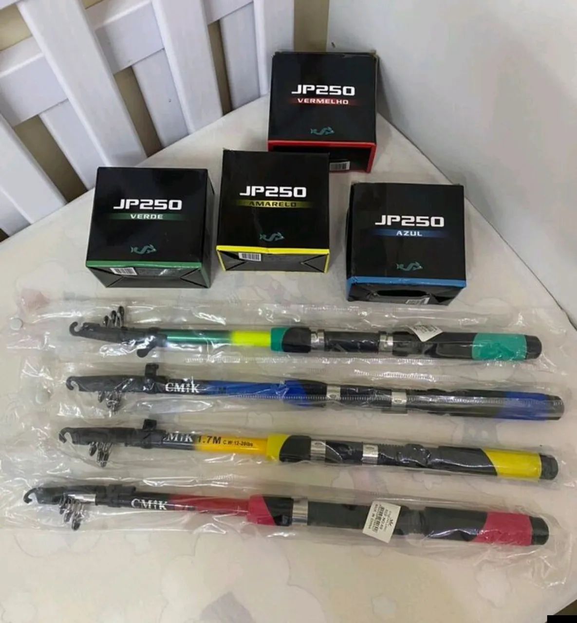 Promoção vara de pesca  - Foto 2