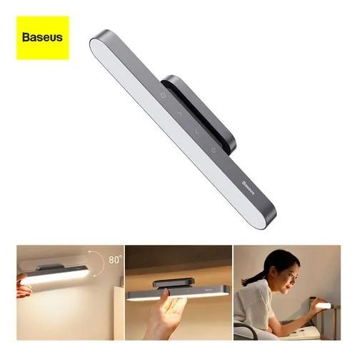 Luminária Magnética para Escritório Baseus - Foto 2