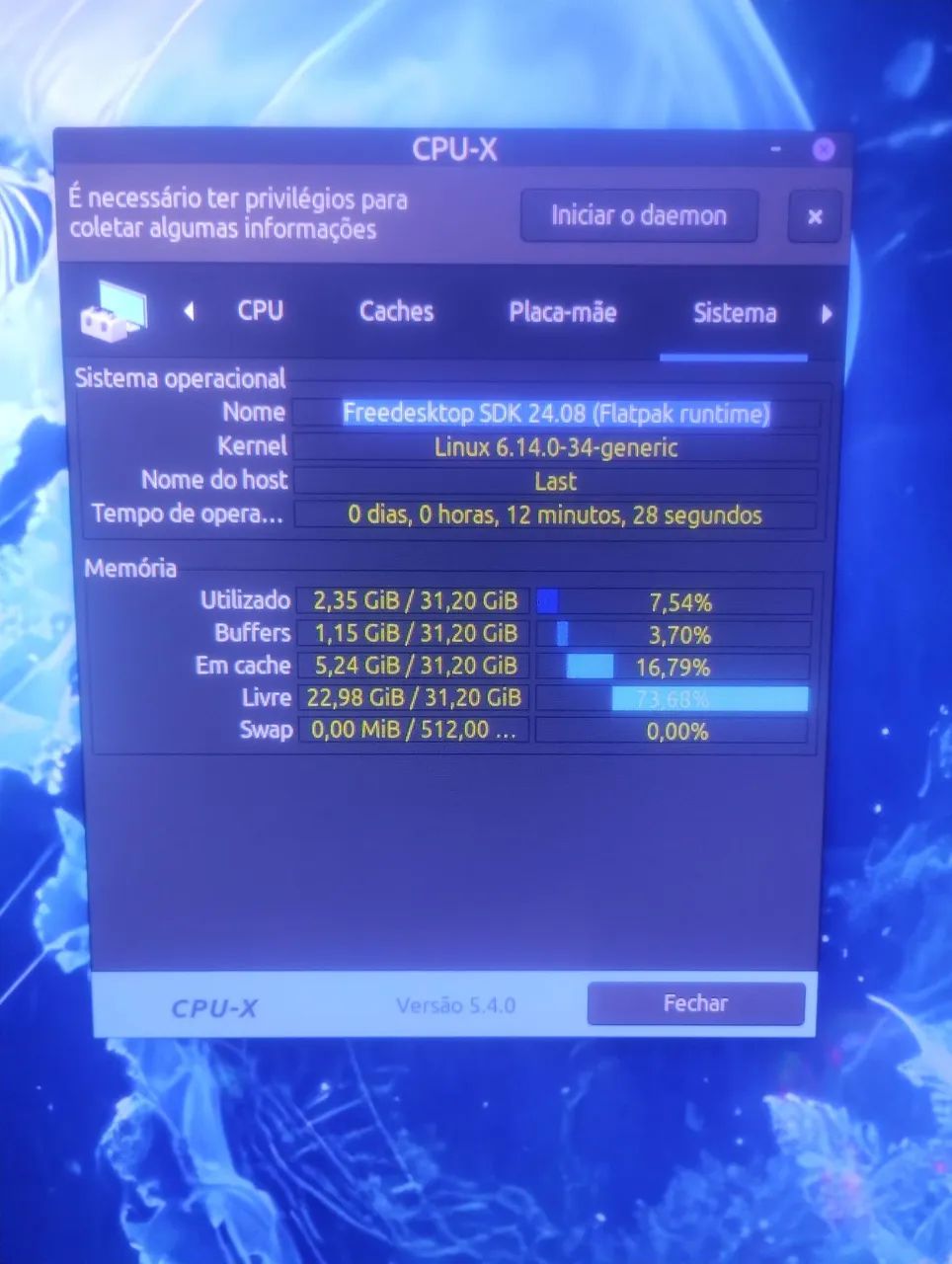 DDR4 RAM Memory64385501529217121