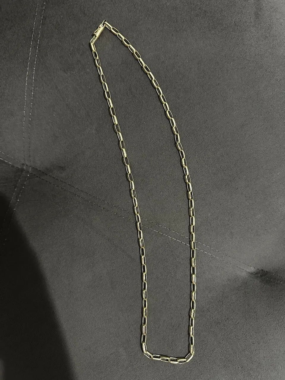 Cordão de ouro 18k