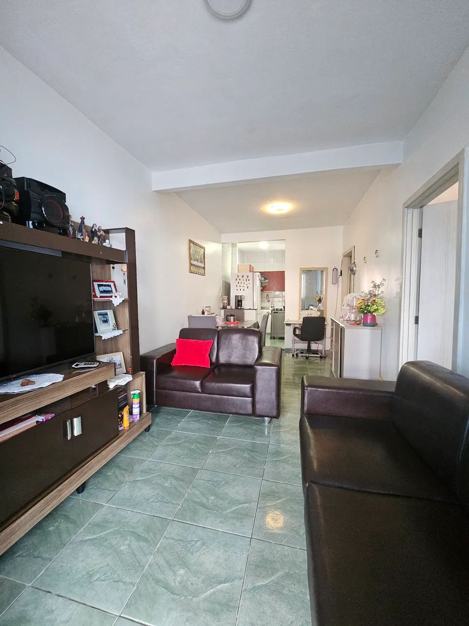 Casa de 2 andares no Bairro da Paz PRONTA P/ MORAR! - Foto 4