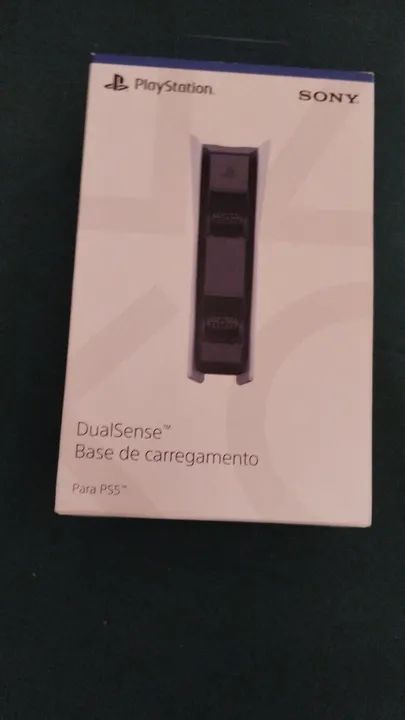 Controle DualSense Spider-Man 2 - Edição Limitada + base carregadora. - Foto 2