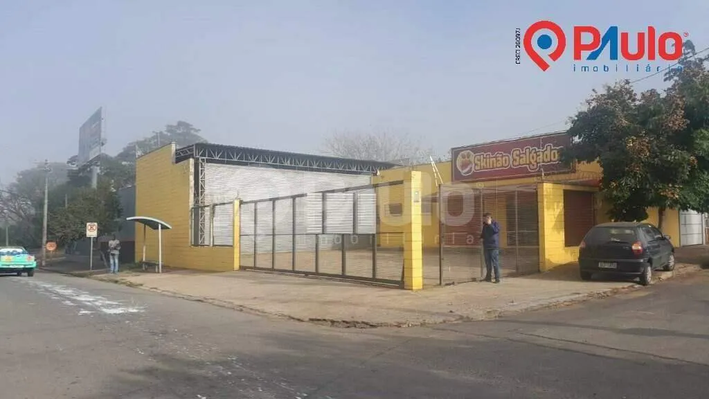 BARRACÃO PARA LOCAÇÃO BAIRRO NOSSA S. D. FÁTIMA